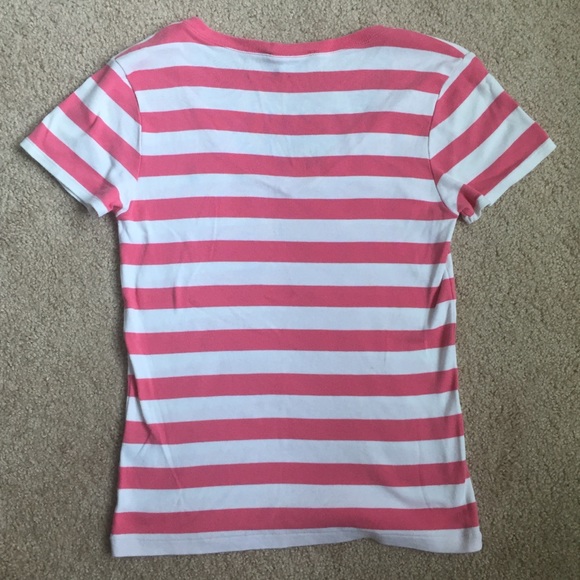 Ralph Lauren Striped Top - Picture 2 of 3